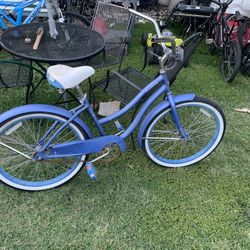 24” Beach Cruiser