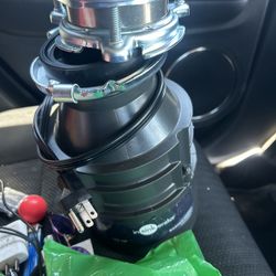Garbage Disposal
