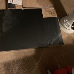 black color coffe table one for $30 or 2tables for 50