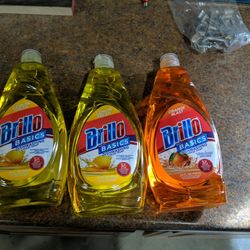 Brillo Dish Soap