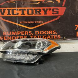 KIA SOUL 2012-2013 LH HEADLIGHT LED OEM