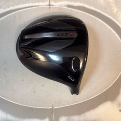 Titleist GT1 Driver Head 10 Degrees
