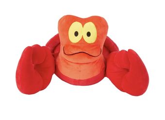 The Little Mermaids Sebastián Plush 