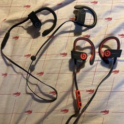 Power Beats Headphones 