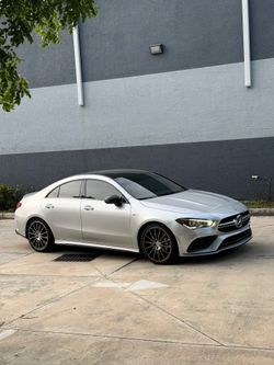 2021 Mercedes-Benz CLA-Class