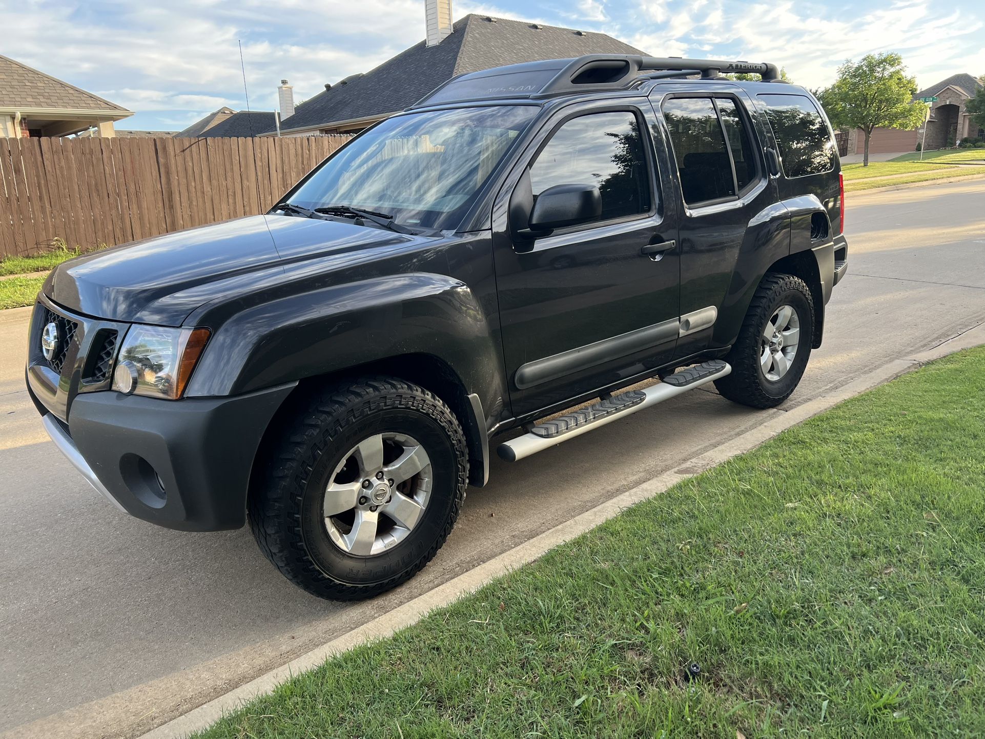 2011 Nissan Xterra