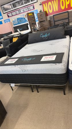 Queen Mattress 