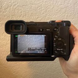 Sony A6000 Digital Camera - with Lens & Accessories
