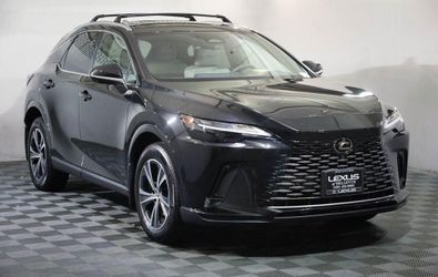 2024 Lexus RX 350h