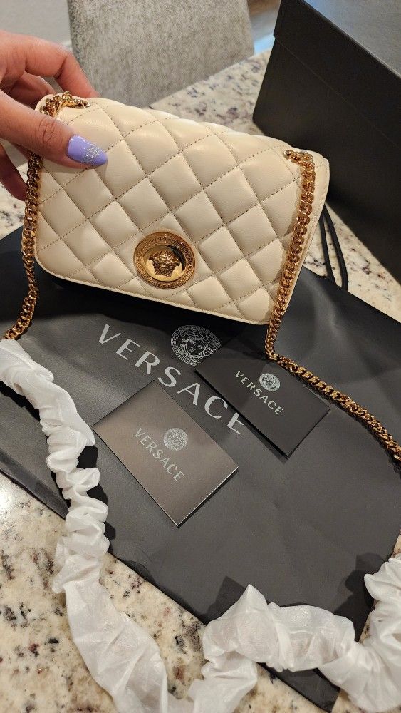 Versace Crossbody 