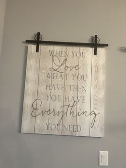Wall Decor