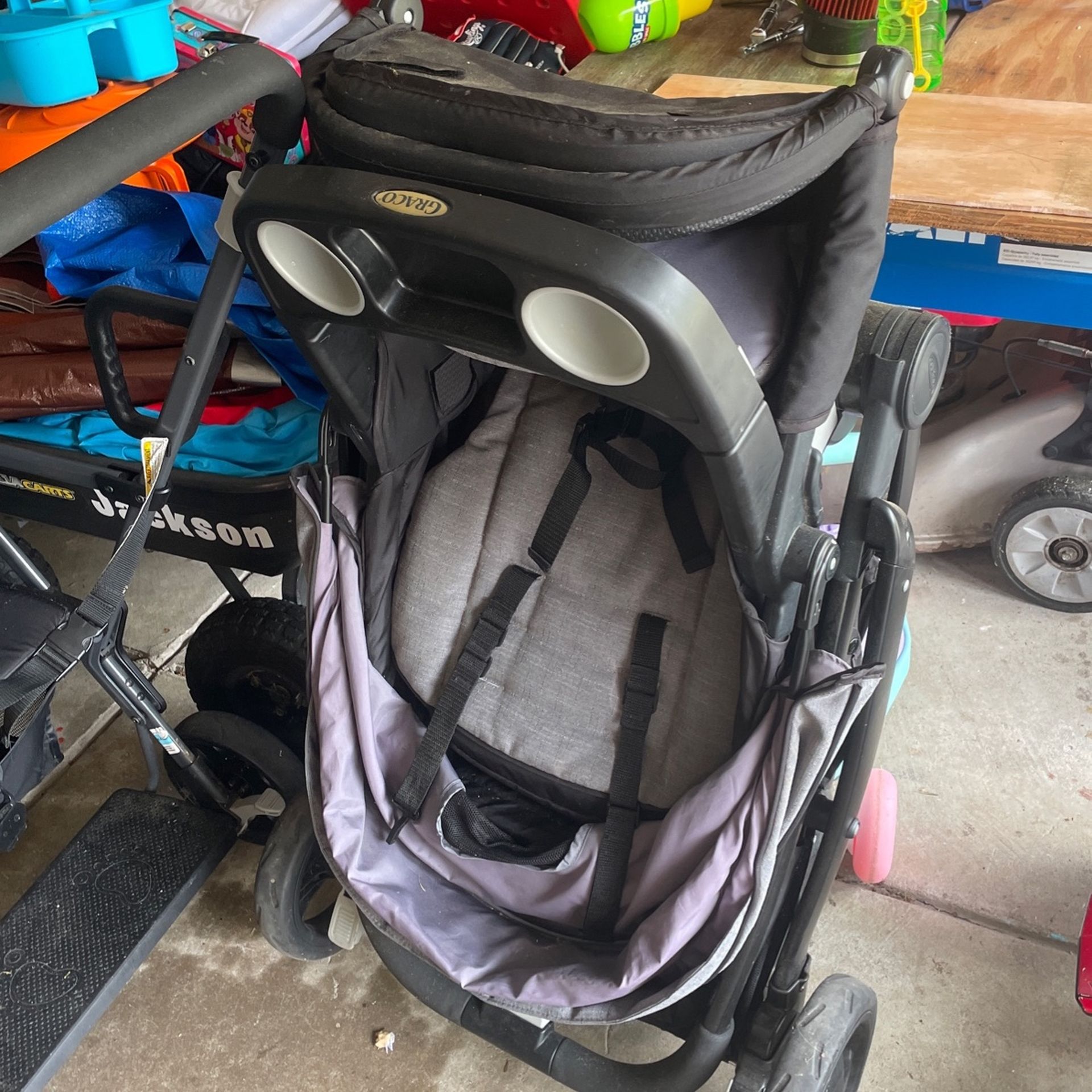 Craco Stroller Baby Seat Snaps In Have That Too
