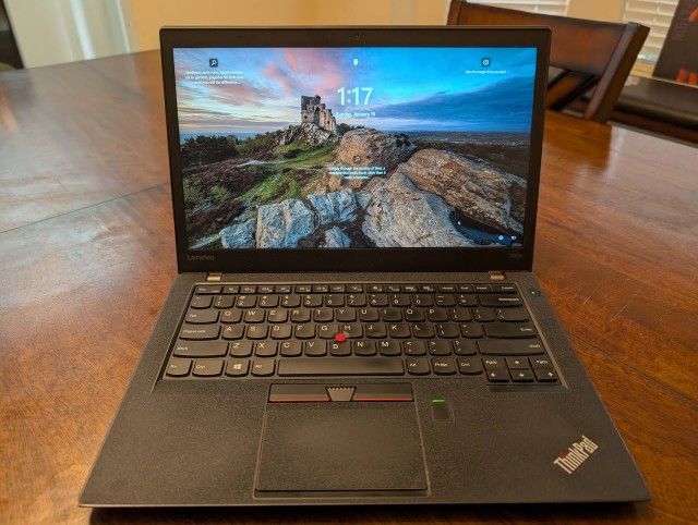 Lenovo Thinkpad T460s