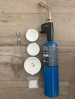 Propane/MAPP Gas Torch Head  TS4000