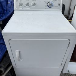 Ge Dryer Gas