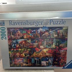 Ravensburger puzzle