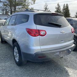 Chevy Traverse For Parts