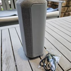 Sony SRS-XE300 Bluetooth Speaker - Gray
