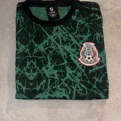 Mexico Shirt 