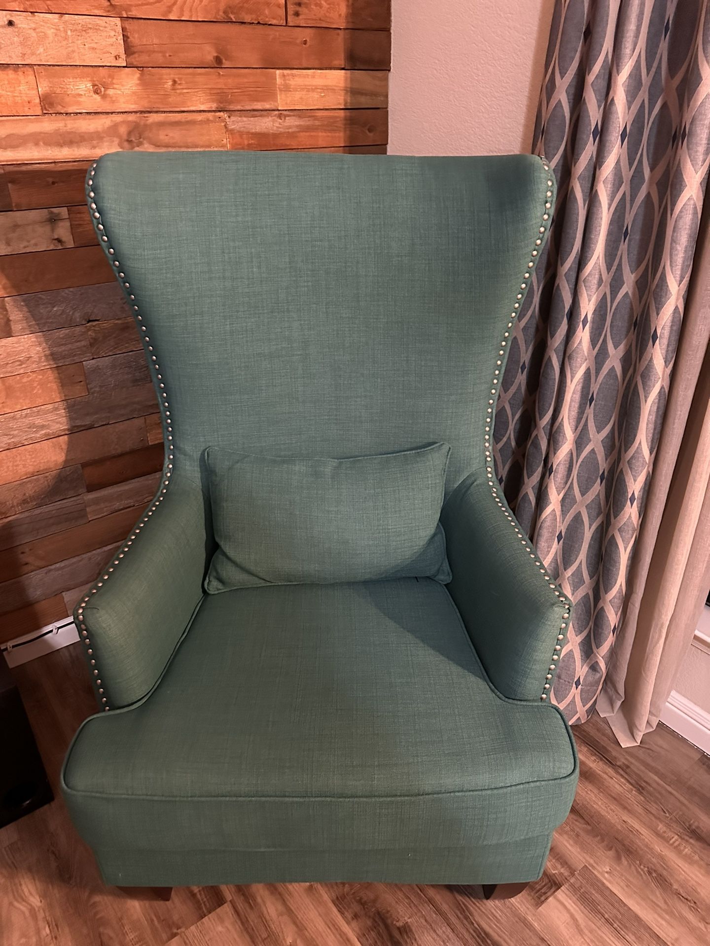 Wingback Accent Chair