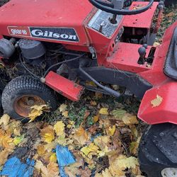 Gibson 16 Speed Tractor Need Some Tlc But It’s A Collectors Item  $200