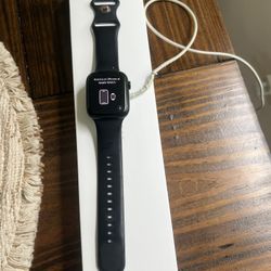 Apple Watch Series 8-45 mm with original box $149