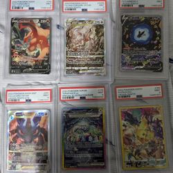 Pokémon PSA 9 Lot