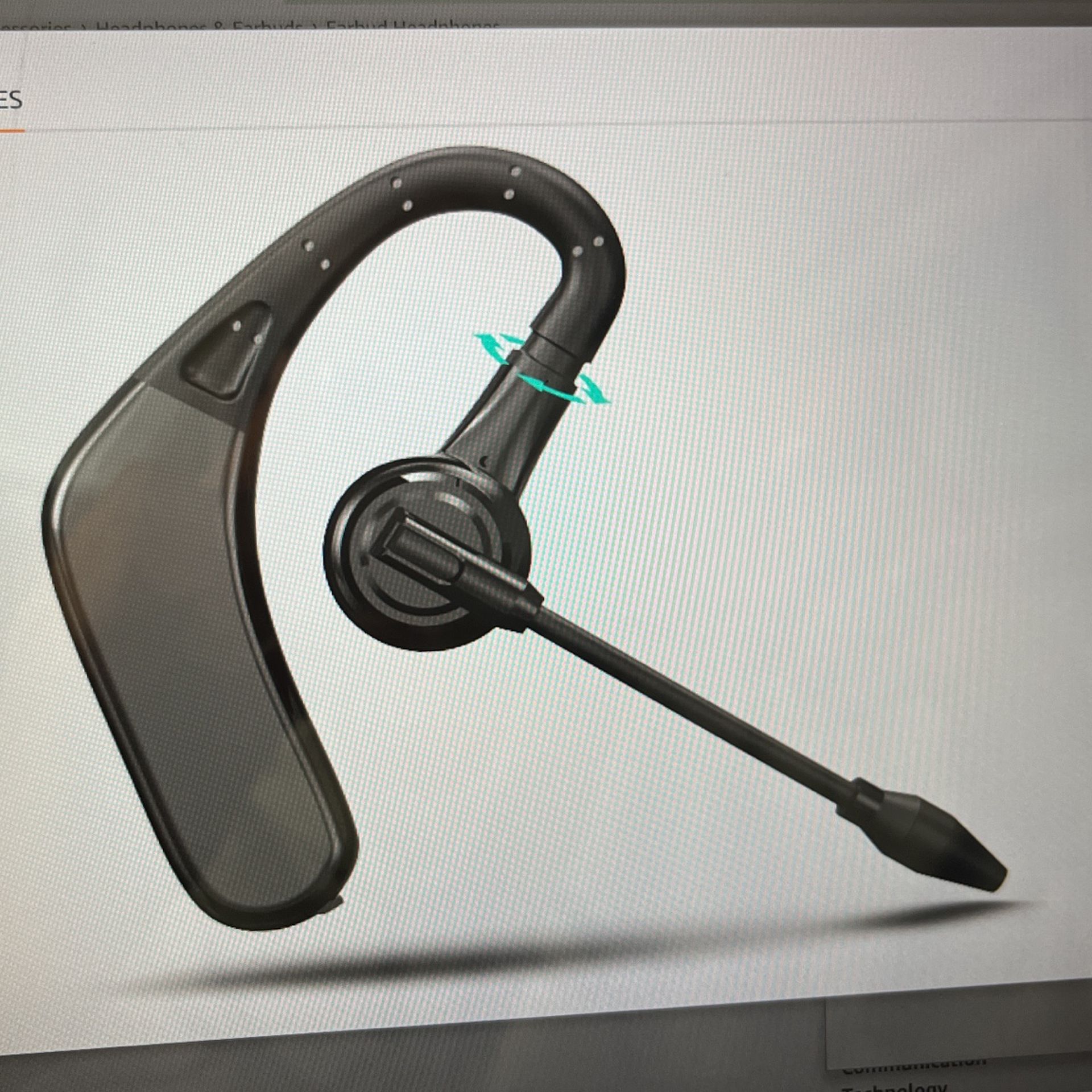 Bluetooth Headset 