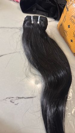 18,20 Brazilian human hair