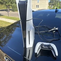 PlayStation 5 Slim