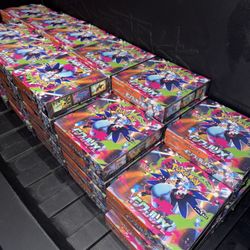 Pokemon inferno X Box Japanese version No Shrink
