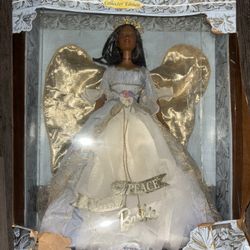 1999 Barbie Box Is Damaged But Barbie Is In Perfect Condition