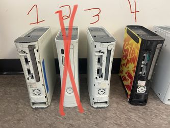 Xbox 360 Consoles