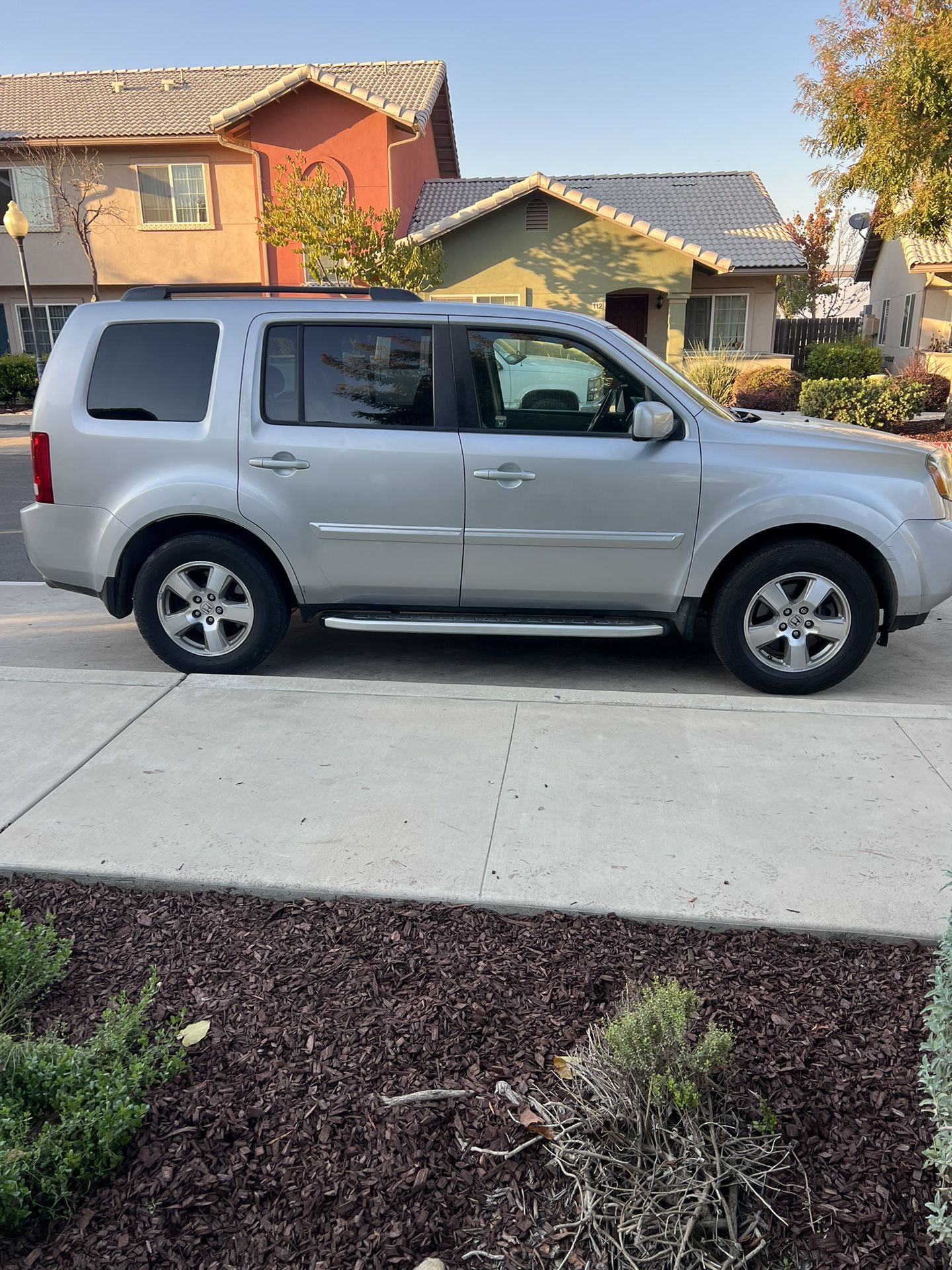 2011 Honda Pilot