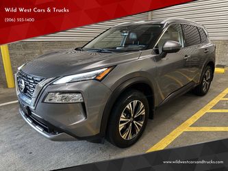2021 Nissan Rogue