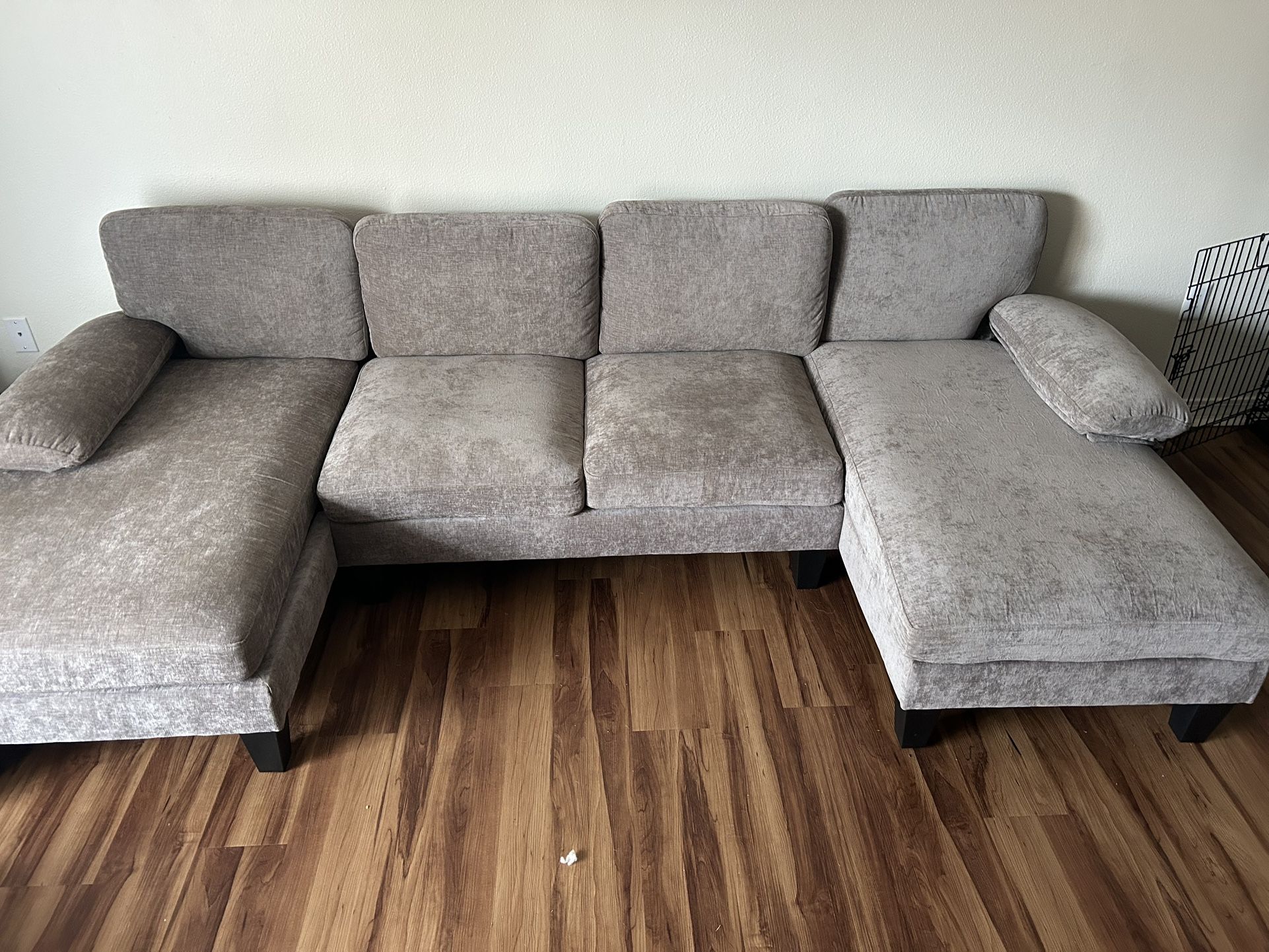 Grey Couch