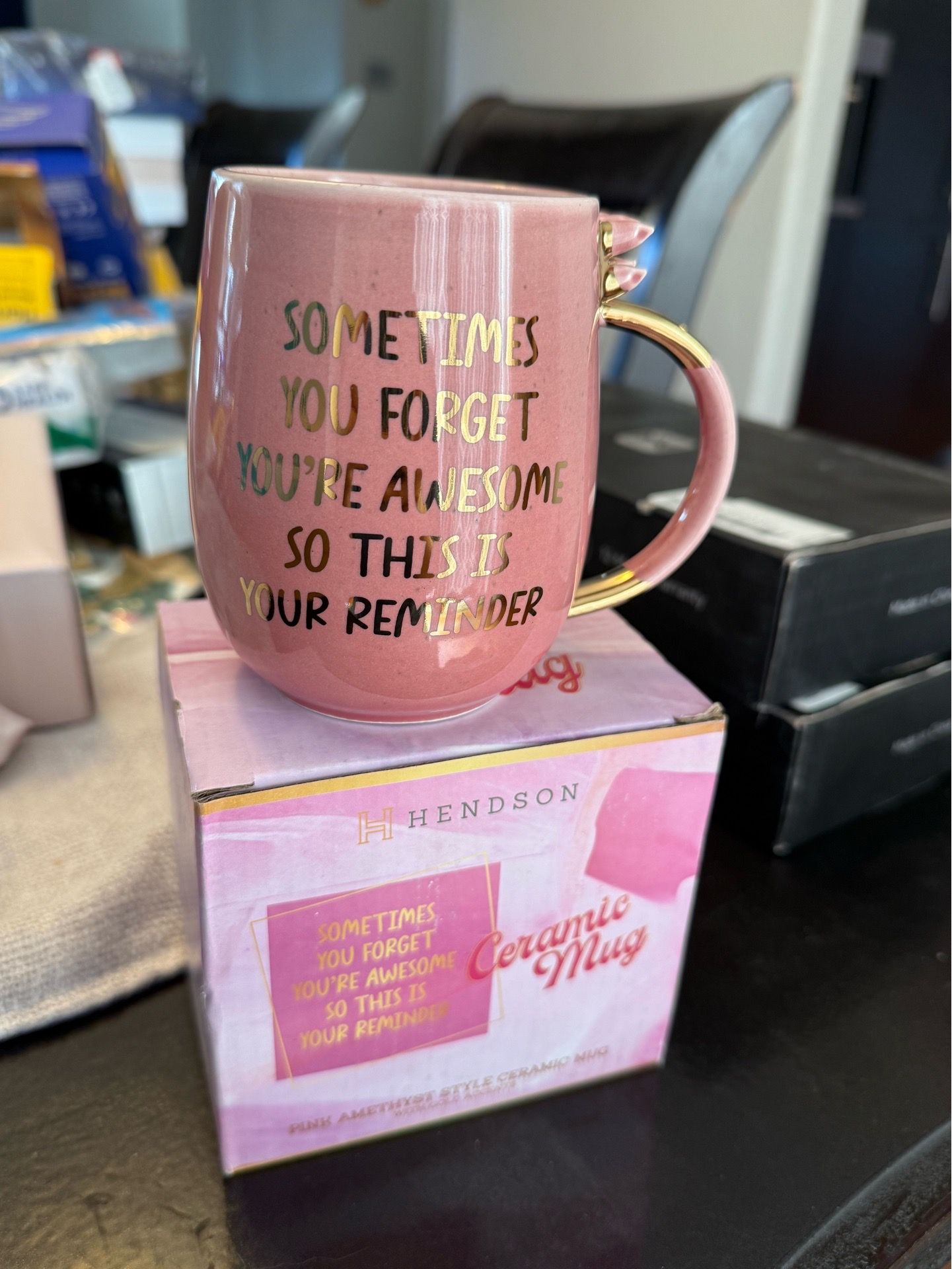 Ceramic Mug