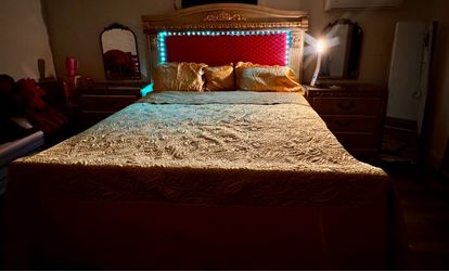 King Bed