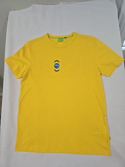 Hugo Boss Brazil Graphic Tee shirt