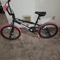 Mongoose BMX Bike 