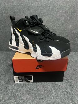 Nike Air DT Max ‘96  Black White  2024