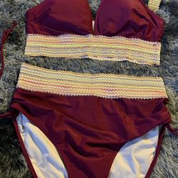 Women’s Large Bikini 
