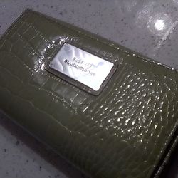 Liz Claiborne Designer Clutch Purse Bag