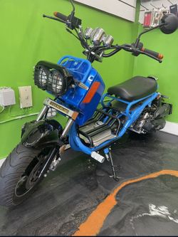150cc Scooter Year 2022