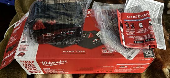 Milwaukee Battery 5.0