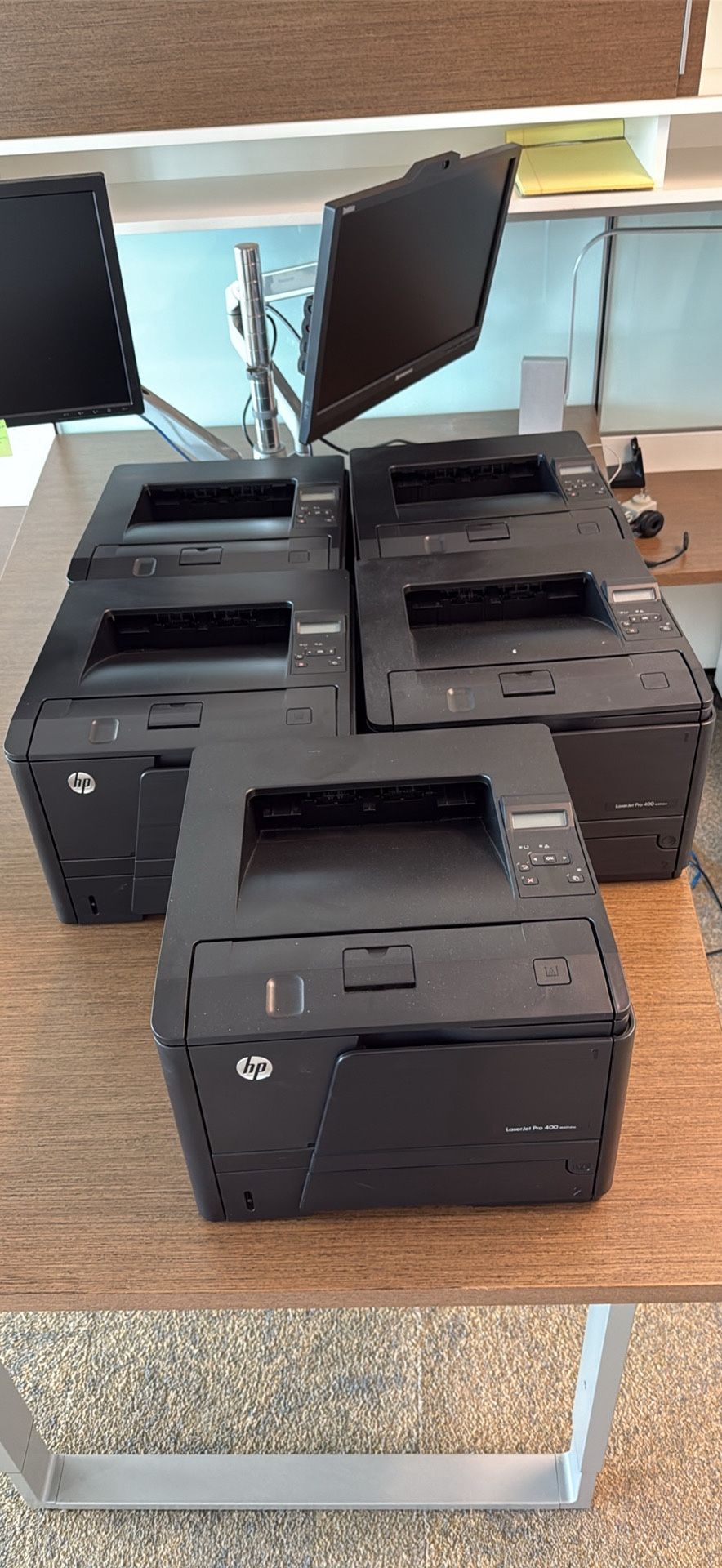HP Laser Jet Pro 400 - NEED GONE ASAP