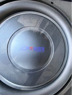 12” subs custom box
