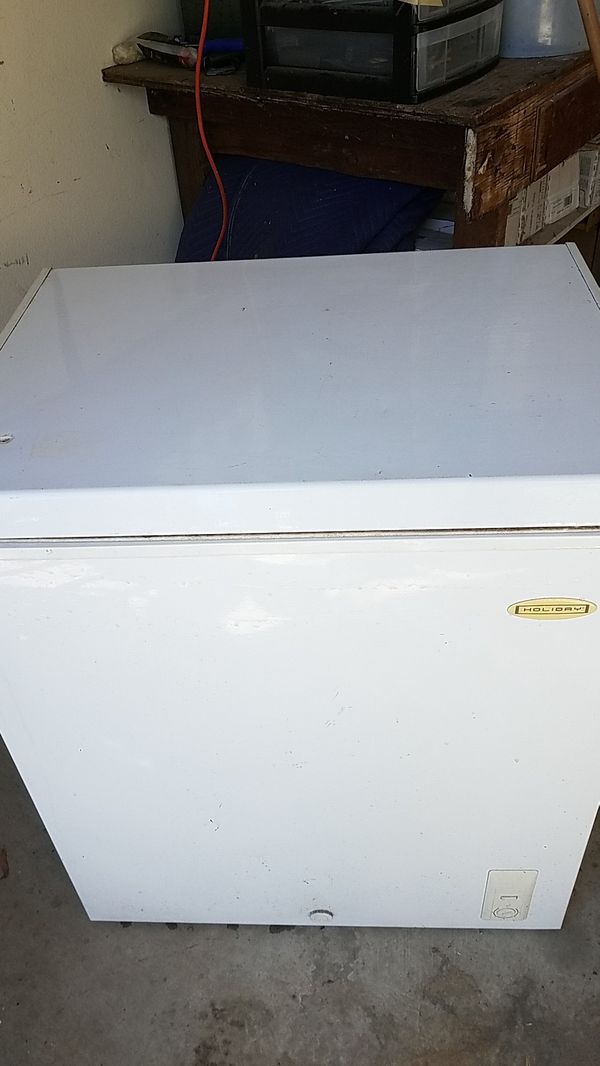 Holiday chest freezer for Sale in Houston, TX OfferUp