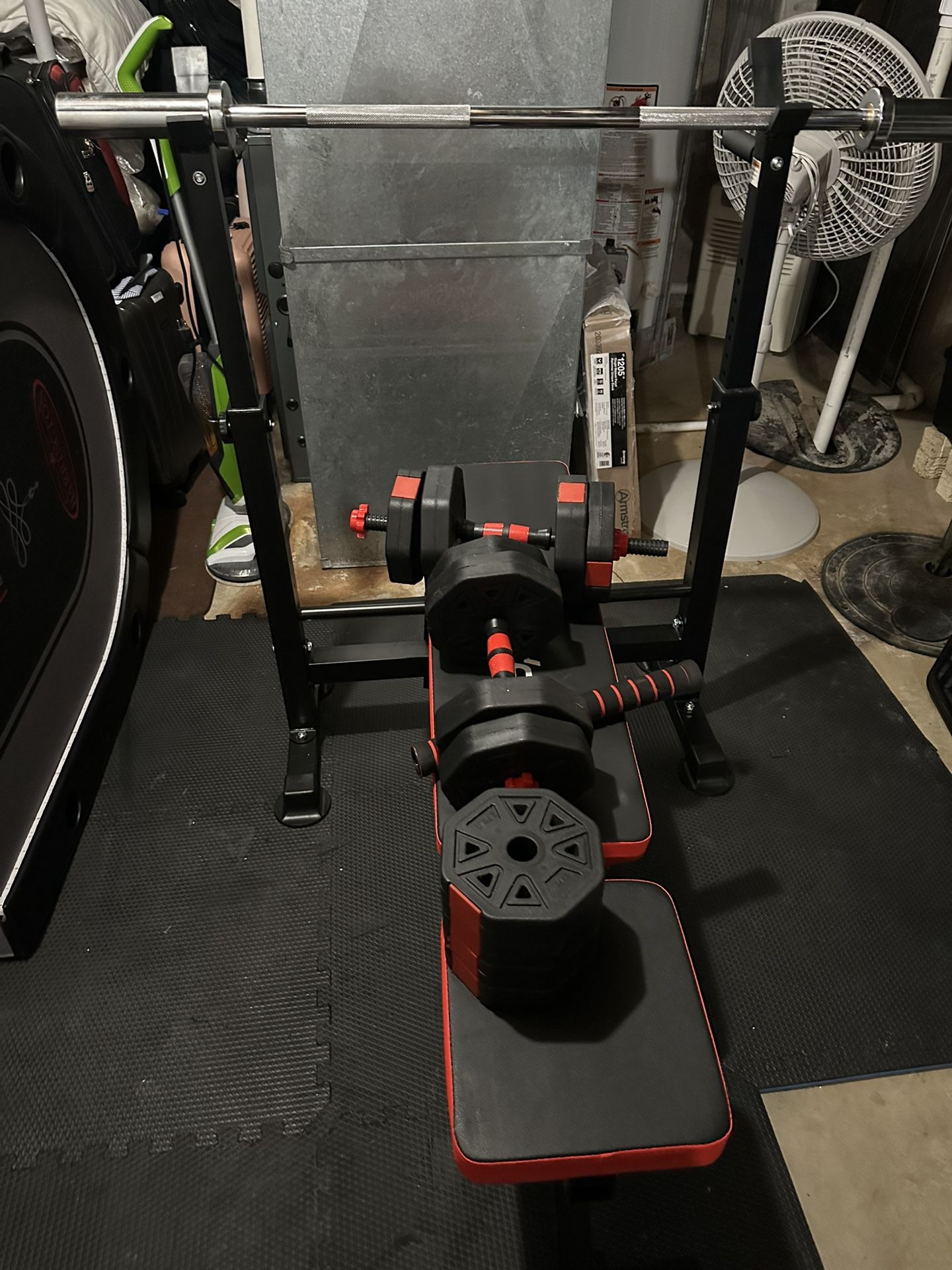 Weight Set