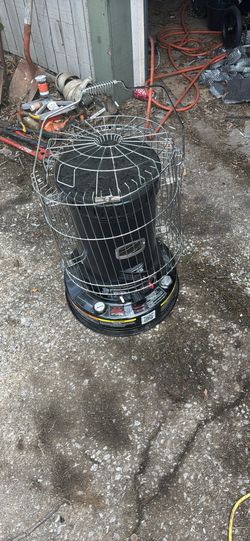 Kerosene heater
